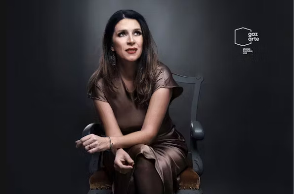 Η Μαρία Κηλαηδόνη για ένα μοναδικό live στο Gazarte Roof Stage