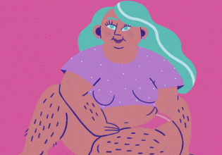 «Januhairy»: Το κίνημα που καλεί τις γυναίκες να αγαπήσουν τις τρίχες του σώματος τους