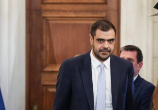 Π. Μαρινάκης: «Δεν διακυβεύεται η πορεία της κυβέρνησης αν κάποιοι δεν ψηφίσουν το ν/σ για τα ομόφυλα ζευγάρια