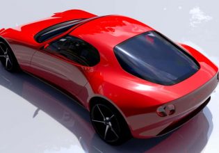 Η Mazda δρομολογεί ένα νέο sportscar με περιστροφικό κινητήρα
