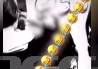 Θεσσαλονίκη: Βίντεο από τον ξυλοδαρμό της 15χρονης – Τη φτύνουν και τη γρονθοκοπούν