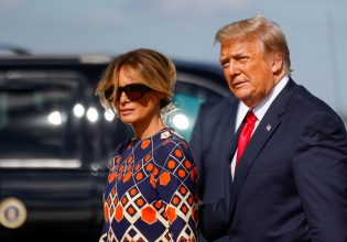 Βαρύ πένθος για τη Μελάνια Τραμπ – Συγκλονίζει το αντίο της