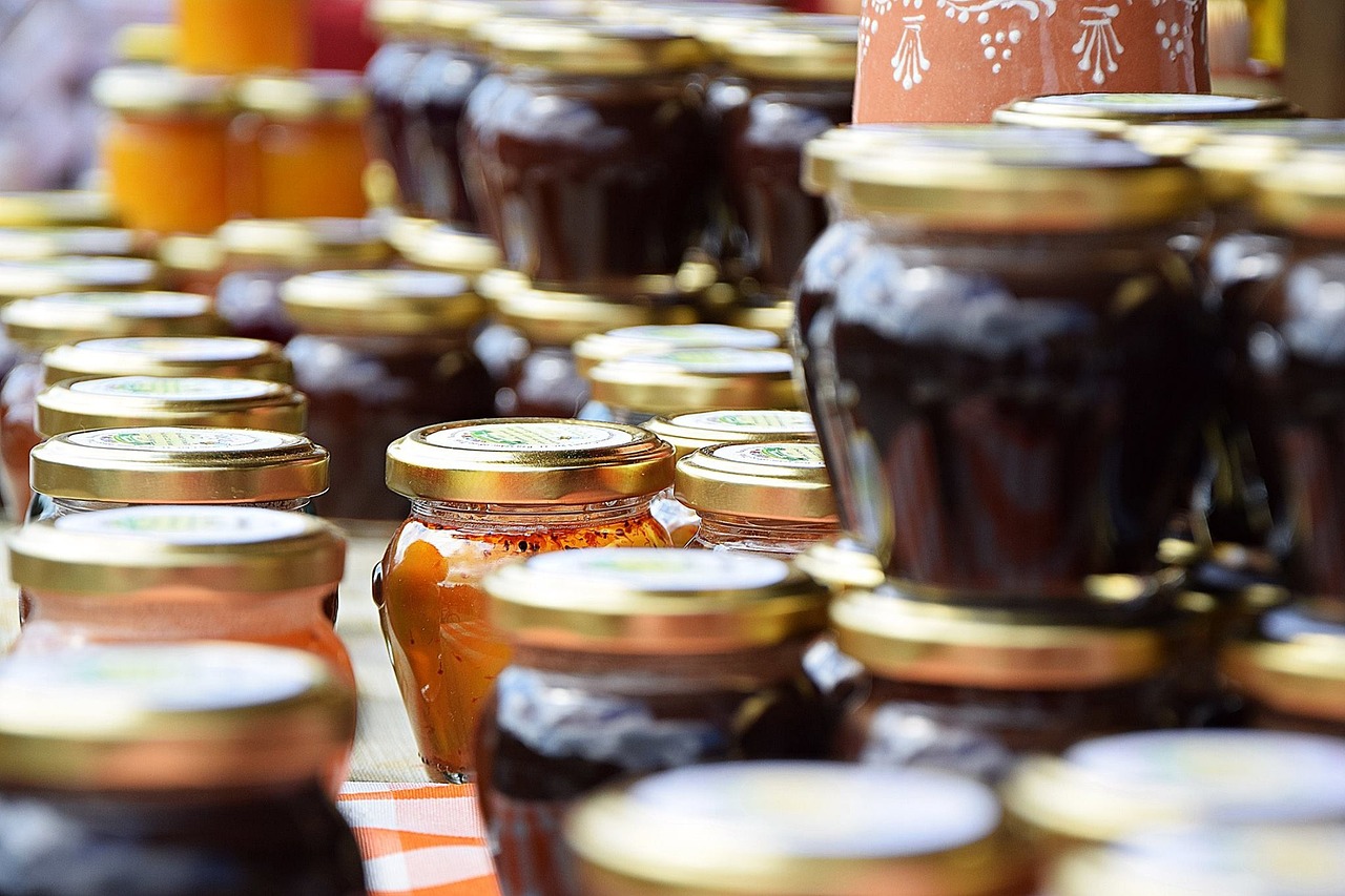 ΕΕ: Τι αλλάζει στην επισήμανση για μέλι, χυμούς και μαρμελάδες