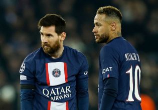 Νεϊμάρ: «Περάσαμε μια κόλαση με τον Μέσι στο Παρίσι» (vid)