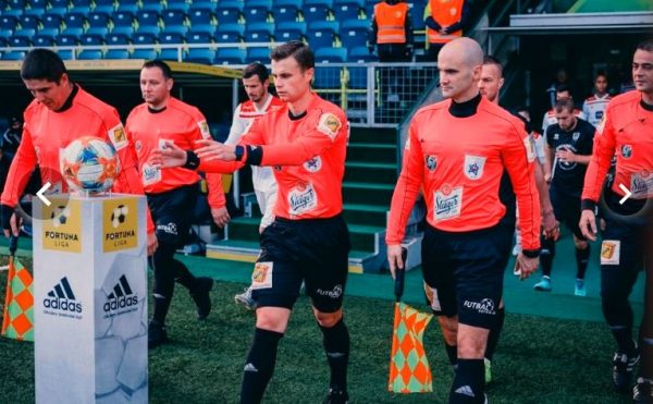 Ανιψιός του Λιούμπος Μίχελ ο VARίστας του Ολυμπιακός – ΑΕΚ