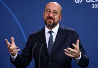 ΕΕ: Ο πρόεδρος του Ευρωπαϊκού Συμβουλίου, Σαρλ Μισέλ, θα διεκδικήσει έδρα στο Ευρωπαϊκό Κοινοβούλιο