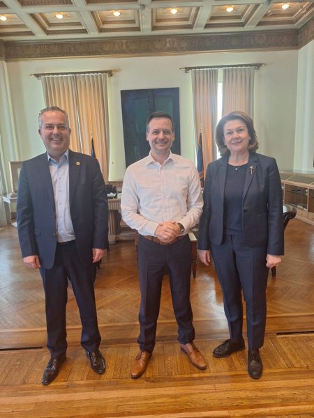 Ίδρυση Φορέα για την δημιουργία του Μητροπολιτικού Πάρκου στο Γουδί