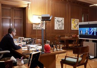 Ο Μητσοτάκης μιλά πάλι για μεταρρυθμίσεις αλλά… σηκώνει τα χέρια ψηλά για την ακρίβεια