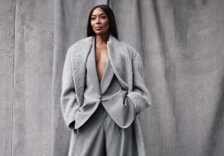 Η Ναόμι Κάμπελ για τη μητρότητα: «Απορρίπτω δουλειές για να είμαι με τα παιδιά μου»