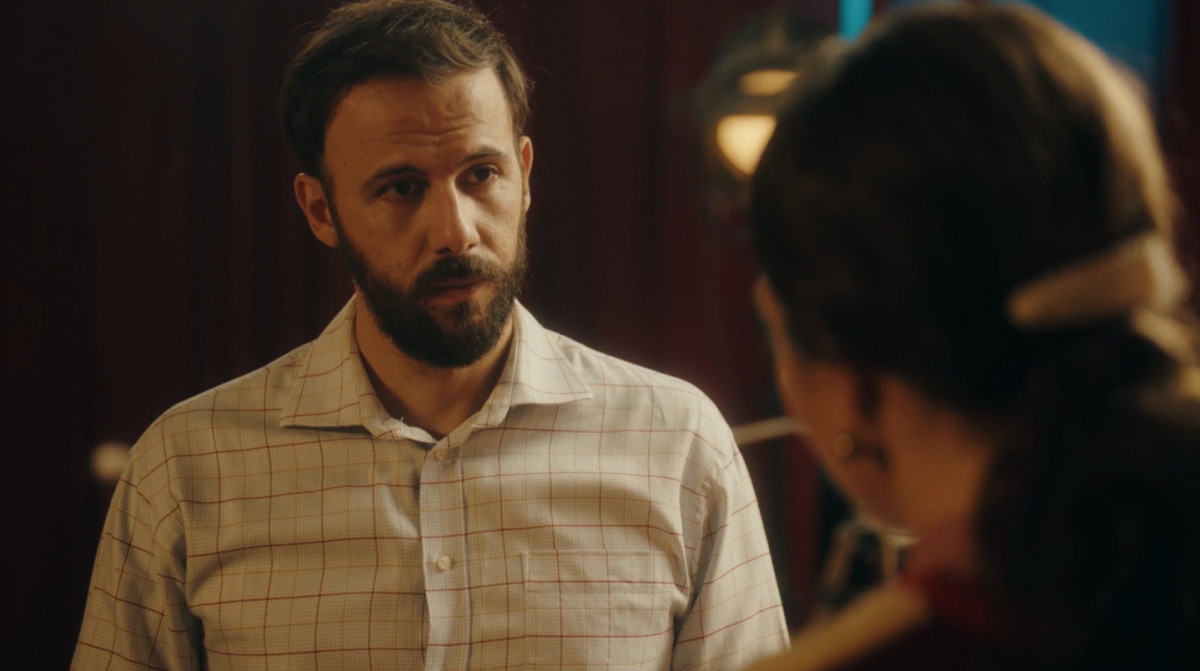 Ανατρεπτικές εξελίξεις στο «Ναυάγιο»: Ξαφνικό ατύχημα για τον Μάκη στη δουλειά