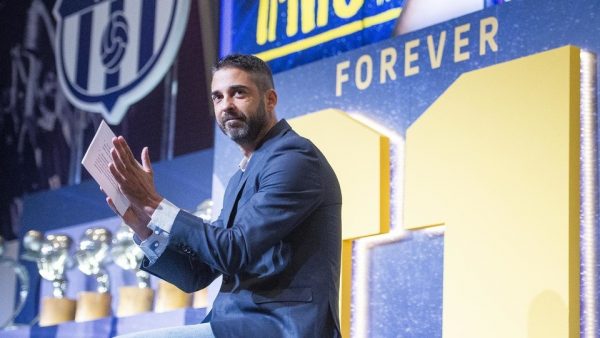 Nαβάρο: «Υπήρξαν συμπεριφορές που δεν είναι αντάξιες της Μπαρτσελόνα»