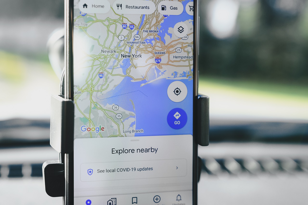 Η νέα λειτουργία των Google Maps που θα κάνει ευκολότερη τη ζωή των οδηγών