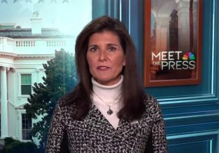 ΗΠΑ: Εκφοβισμό του κόμματος από τον Τραμπ για να κερδίσει το χρίσμα, καταγγέλλει η Χέιλι