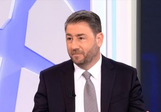 Ανδρουλάκης: Ο κ. Κασσελάκης έχει πάρει άλλο δρόμο – Δεν θα ζητήσω κομματική πειθαρχία για τα ομόφυλα ζευγάρια