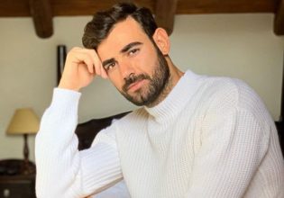 Στο Άγιο Όρος ο Νίκος Πολυδερόπουλος μετά τον ξαφνικό θάνατο του αδελφού του