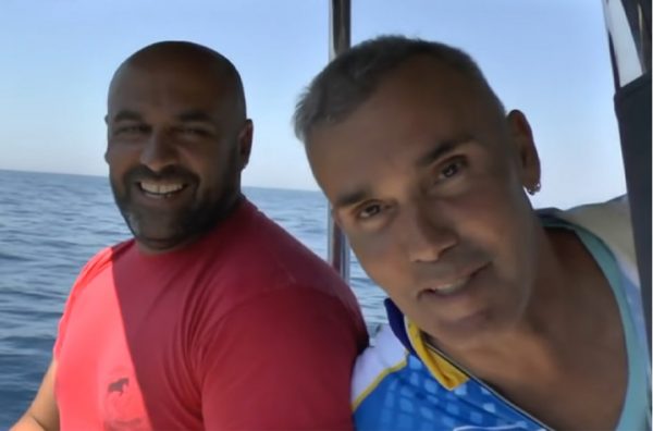 Στο νοσοκομείο η μητέρα του Στέλιου Ρόκκου μετά την κηδεία του αδερφού του