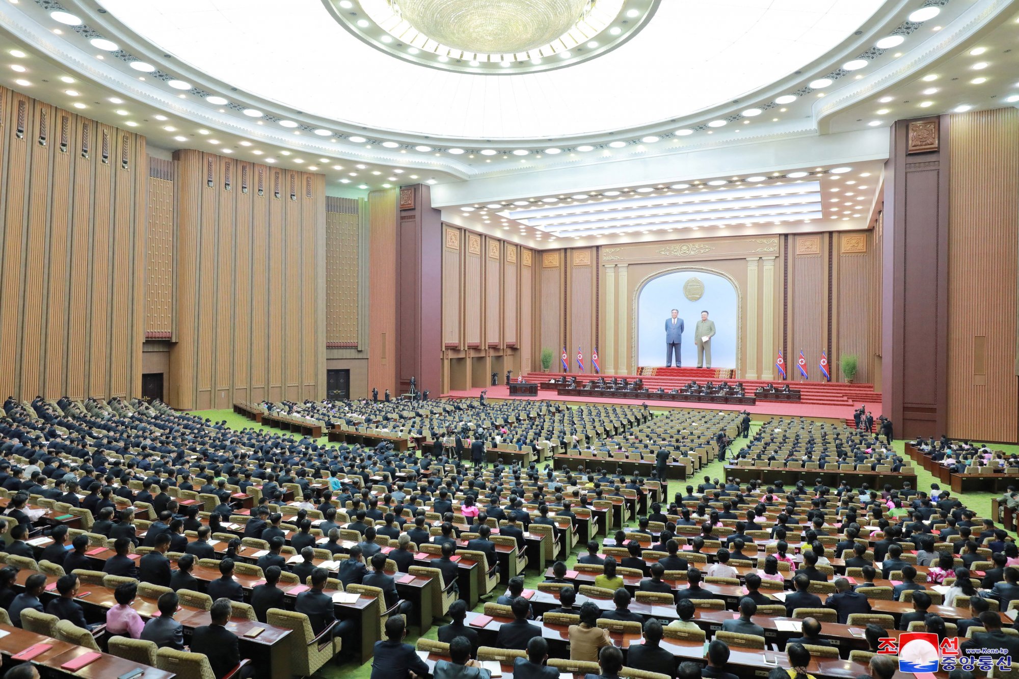 Βόρεια Κορέα: Καταργεί υπηρεσίες που εργάζονταν για την επανένωση με τη Νότια Κορέα