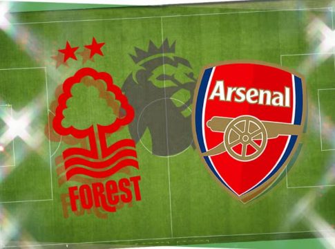 LIVE: Νότιγχαμ Φόρεστ – Άρσεναλ