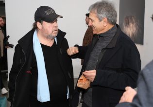 Γιώργος Χατζηνάσιος: «Υπάρχει διαχωρισμός, όπως Βουγιουκλάκη-Καρέζη, είναι Πάριος-Νταλάρας»