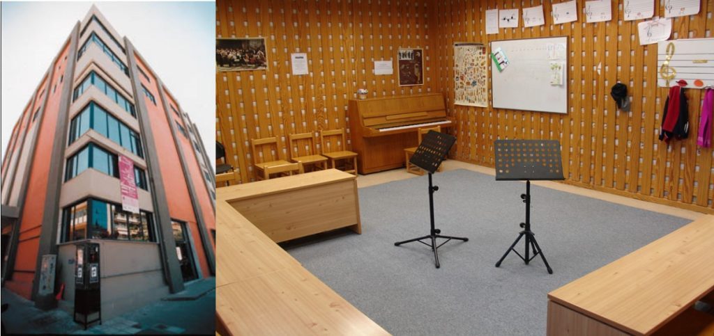 Το Δημοτικό Ωδείο και η κατάρρευση των δημοτικών κτηρίων της Καλαμαριάς