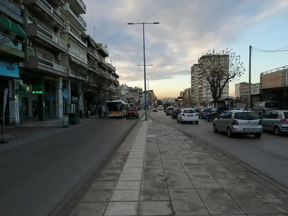 Θεσσαλονίκη: Νέο «όχι» για τη μετανομασία της οδού Λαγκαδά σε Μίκη Θεοδωράκη