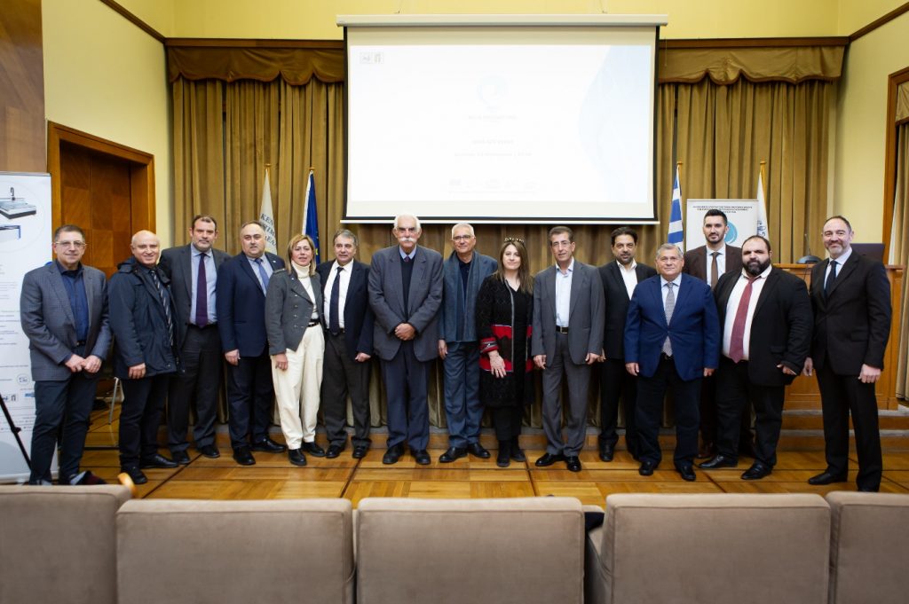 «Blue Innovators of Piraeus»  Η καινοτομία των επιχειρήσεων στο επίκεντρο της στρατηγικής του Δήμου Πειραιά