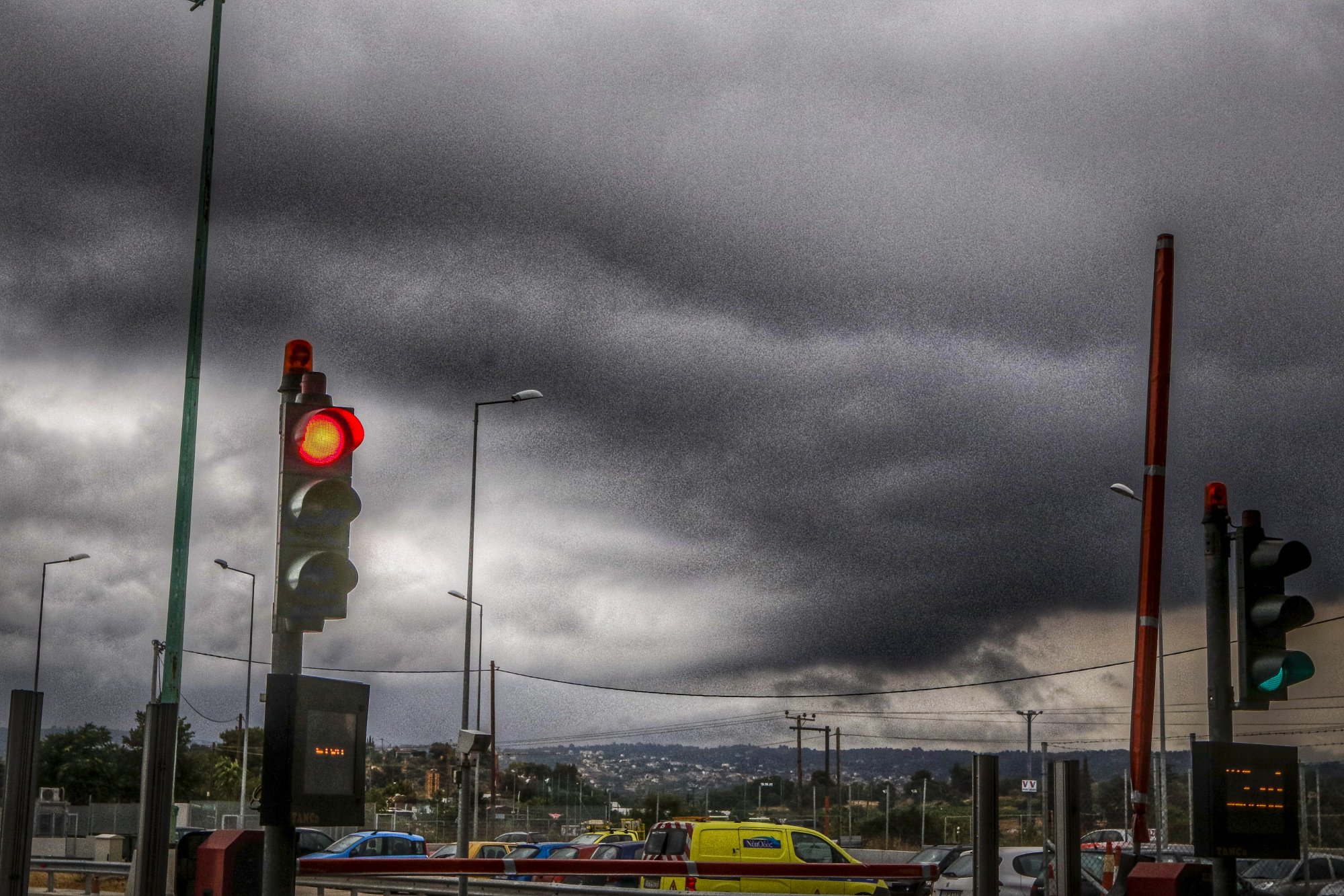 Καιρός: Αλλάζει την Τρίτη, με βροχές και ομίχλες σε αρκετές περιοχές της χώρας