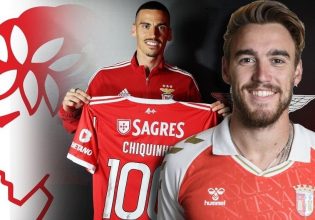 Ολυμπιακός: Πετάει για Αθήνα ο Αντρέ Ορτα – Ερχεται και ο Τσικίνιο, συμφωνία σε όλα με Μπενφίκα