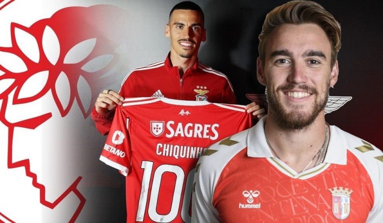 Ολυμπιακός: Πετάει για Αθήνα ο Αντρέ Ορτα – Ερχεται και ο Τσικίνιο, συμφωνία σε όλα με Μπενφίκα