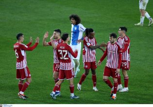 Γκολ – επιβράβευση για Ντόι και κορυφαίος με διαφορά ο Μασούρας