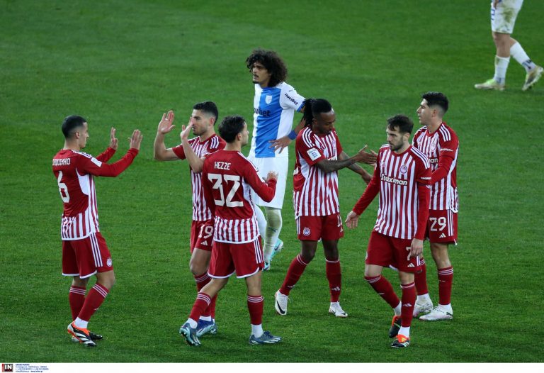 Γκολ – επιβράβευση για Ντόι και κορυφαίος με διαφορά ο Μασούρας