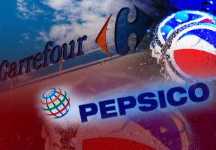 Τι κρύβεται πίσω από τον «πόλεμο» Carrefour και PepsiCo