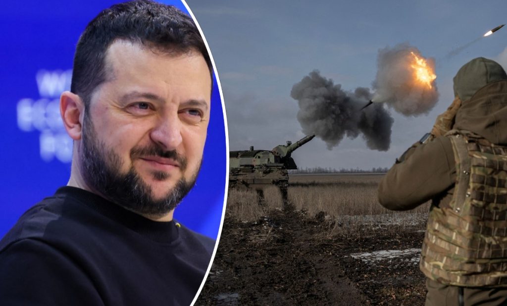 Ανοίγουν στόματα στην Ουκρανία – O Ζελένσκι μπορούσε να λήξει τον πόλεμο σε δύο μήνες