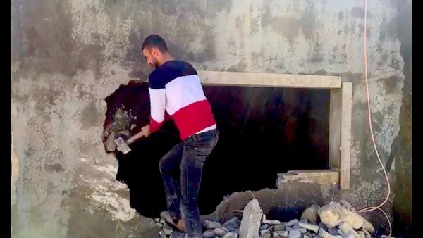 Ισραήλ: Ανάγκασαν Παλαιστίνιο να κατεδαφίσει το σπίτι του σε συνοικία της Δυτικής Ιερουσαλήμ