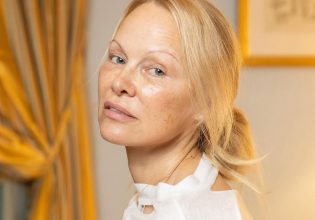 Στο δρόμο που χάρεξε η Πάμελα Άντερσον – Οι celebrities βγάζουν το μακιγιάζ τους