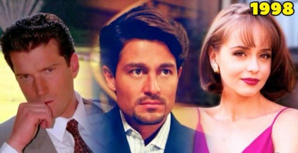 Reunion για Παολίνα και Κάρλος Ντανιέλ 26 χρόνια μετά τη «Σφετερίστρια» – Έτσι είναι σήμερα οι πρωταγωνιστές