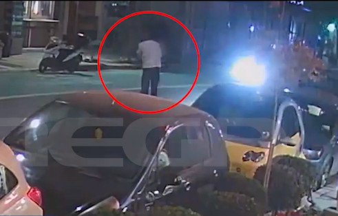 Βόλος: Συγκλονίζει ο πατέρας του βρέφους που παρασύρθηκε από μηχανή - «Όταν πίνεις είσαι κίνδυνος, πάρε ταξί»
