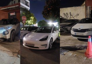 Τροχαία: 15 συλλήψεις σε ελέγχους της Τροχαίας στο κέντρο της Αθήνας