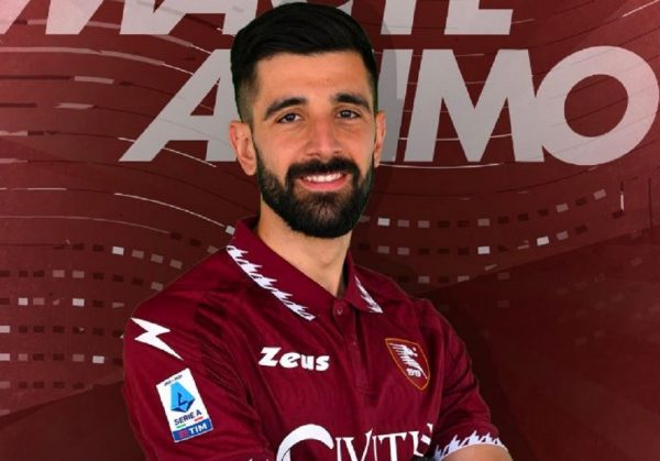 Επίσημο: Ανακοίνωσε τον Πασαλίδη η Σαλερνιτάνα (pic)