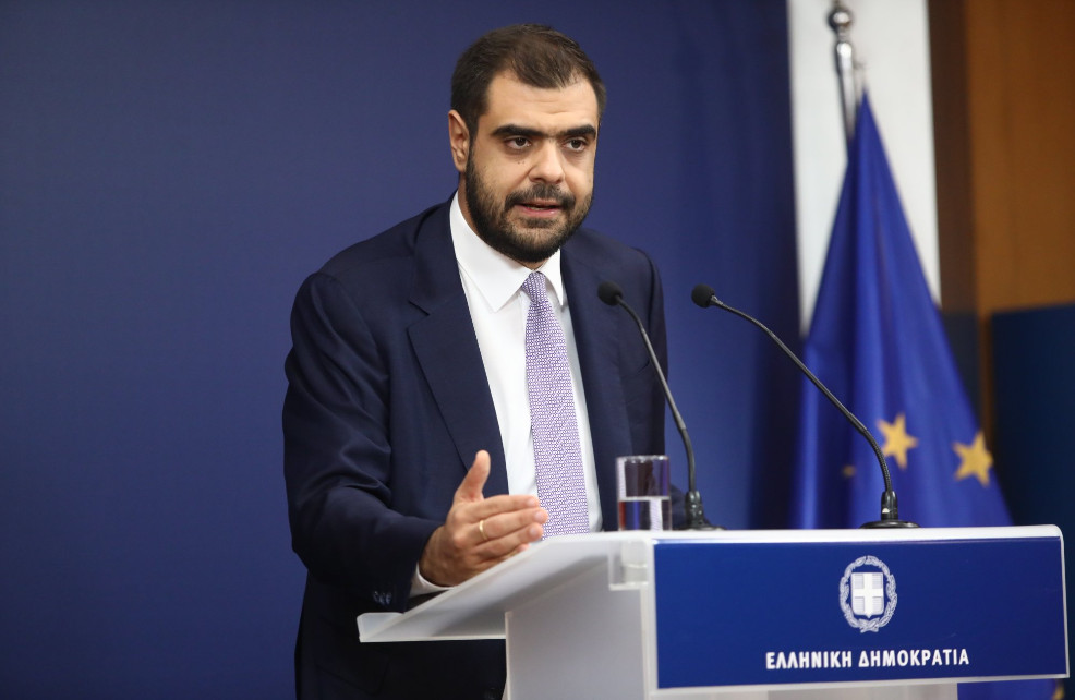Παύλος Μαρινάκης: «Διαρκής η μάχη κατά της ακρίβειας – Θα συνεχίσουμε να στηρίζουμε τους πολίτες»