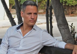 Γρηγόρης Πετράκος: Οι πρώτες δηλώσεις μετά τον χωρισμό με τη Θεοφανία Παπαθωμά