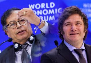 Αργεντινή: Ο Μιλέι αποκαλεί «κομμουνιστή δολοφόνο» τον πρόεδρο της Κολομβίας – Διπλωματικό επεισόδιο