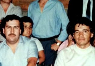 Ο Κάρλος Λέντερ, το καρτέλ του Μεντεγίν και η «προδοσία» του Πάμπλο Εσκομπάρ