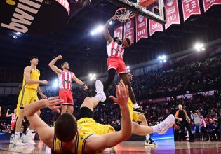 Το μαγικό καπέλο του Μπαρτζώκα  χωρούσε… τον Μόουζες Ράιτ