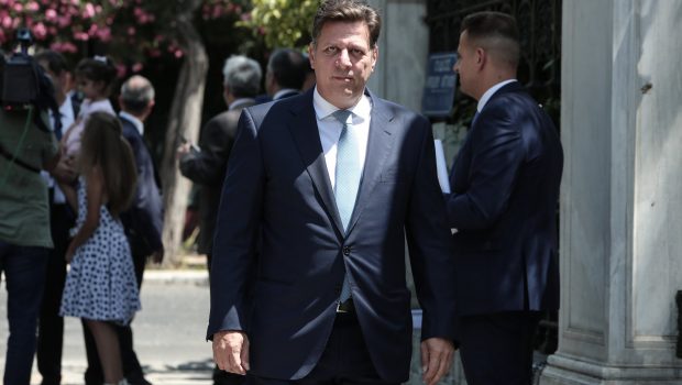 Παραιτήθηκε από βουλευτής ο Μιλτιάδης Βαρβιτσιώτης  | in.gr