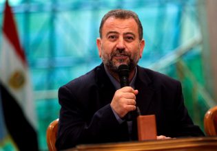 Χαμάς: Ποιος είναι ο Αλ Αρούρι που σκοτώθηκε από την επίθεση του Ισραήλ στη Βηρυτό