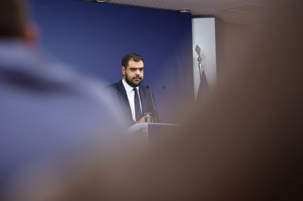 «Πόντιος Πιλάτος» ξανά ο Παύλος Μαρινάκης για το έγκλημα κατά συρροή στο ποδόσφαιρο