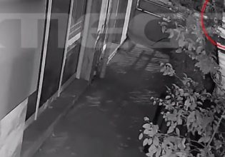 Θεσσαλονίκη: Καρέ καρέ η δολοφονία της 41χρονης – Η στιγμή της μεταφοράς του πτώματος