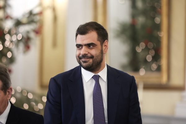 Π. Μαρινάκης: Ο Κασσελάκης έχει αδυναμία κατανόησης βασικών φράσεων