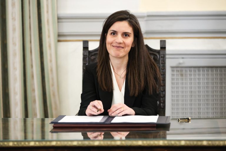 Λυτρίβη: «Ο πρωθυπουργός ξέρει τη δουλειά μου και το πάθος μου για την επαγγελματική κατάρτιση»